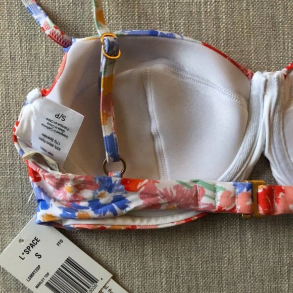 L*Space Marley Top (size S) NWT - Picture 6 of 6